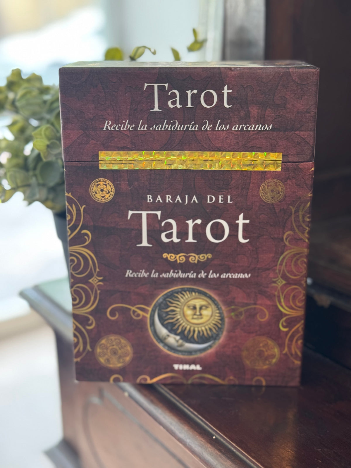 Tarot Tikal