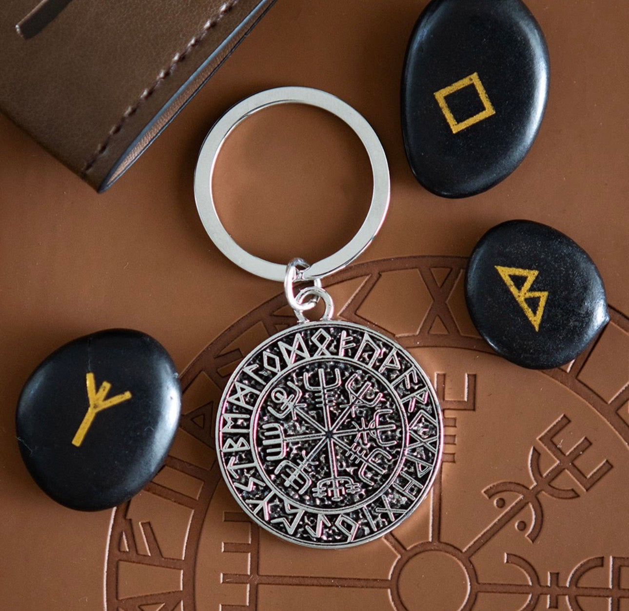 LLAVERO VEGVISIR DE PATHFINDER