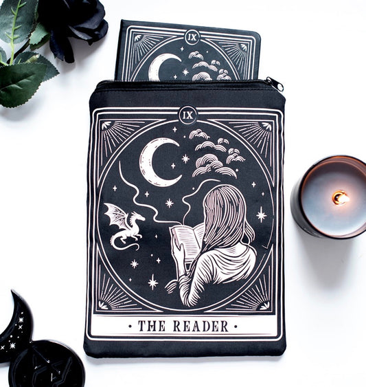 BOLSA DE ALMACENAMIENTO PARA LIBROS DE THE READER