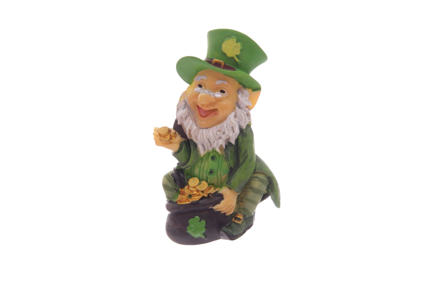 Imán Leprechaun - Enano de la suerte Irlandés