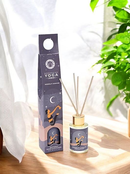Yoga difusor de varillas moonlit jazmin