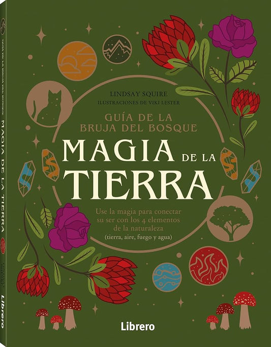 Libro Magia de la Tierra