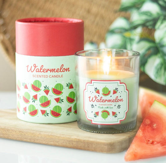 VELA AROMÁTICA DE SANDÍA