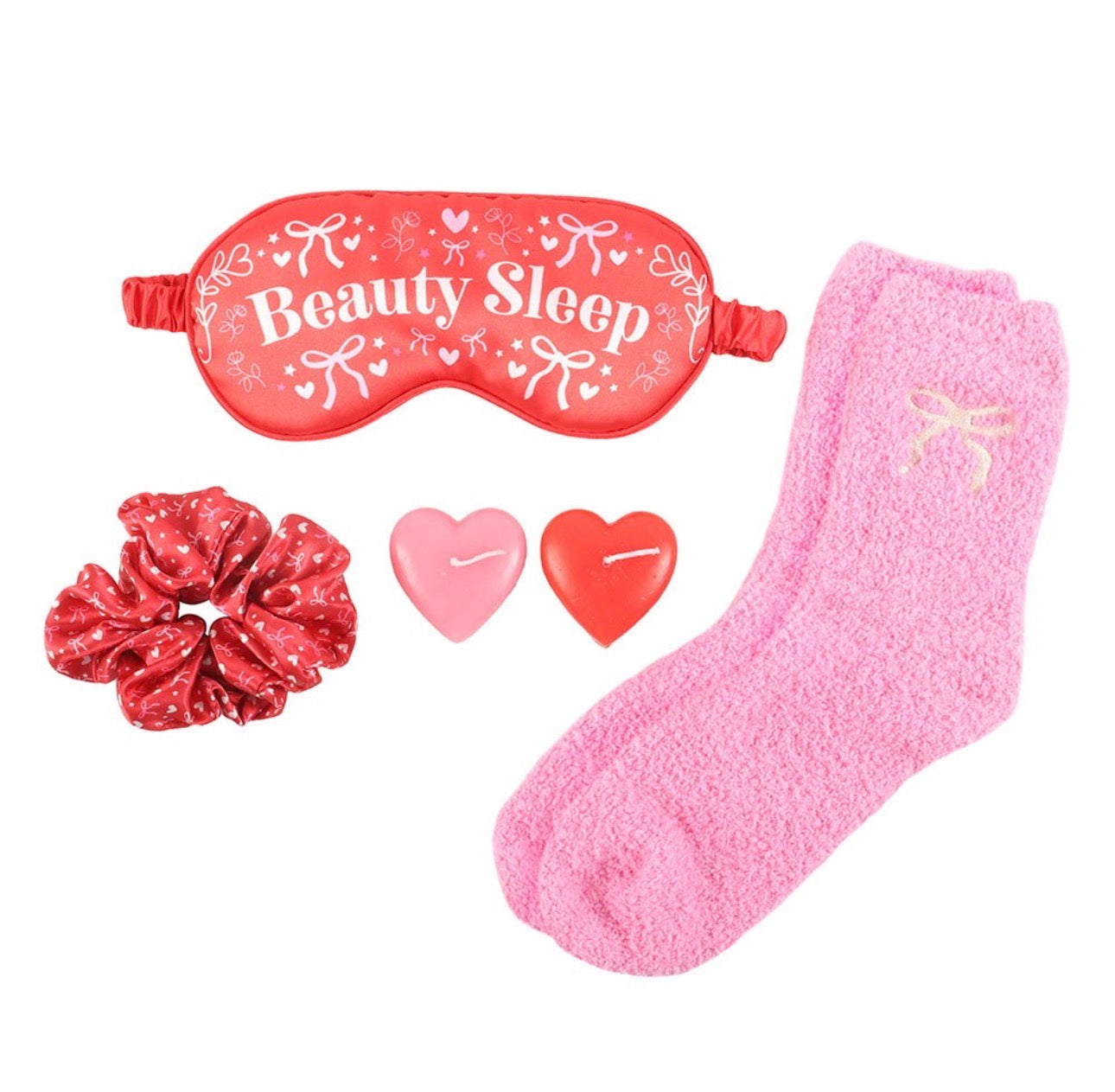 SET DE REGALO SELF LOVE CLUB BEAUTY SLEEP
