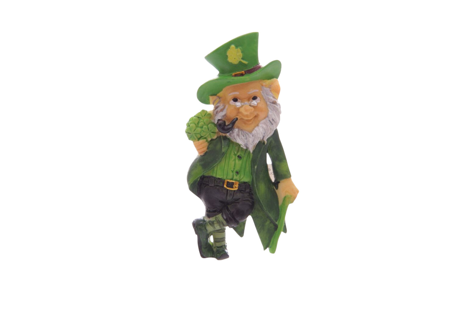 Imán Leprechaun - Enano de la suerte Irlandés