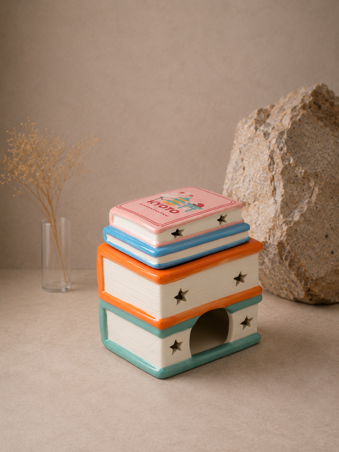Quemador Ceramica Ciudades Vacacionales