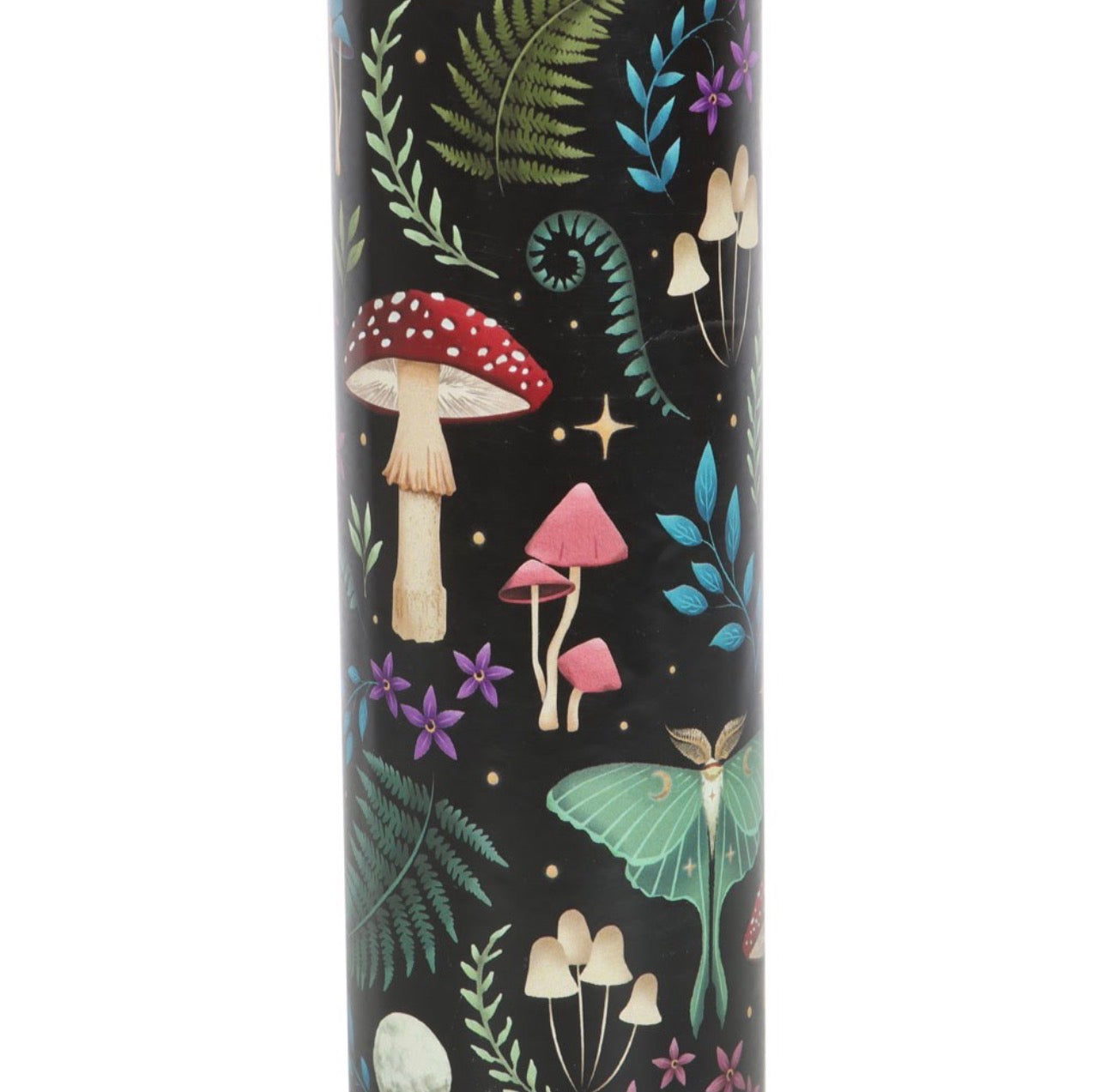 VELA DE TUBO DE BAYAS SILVESTRES DARK FOREST