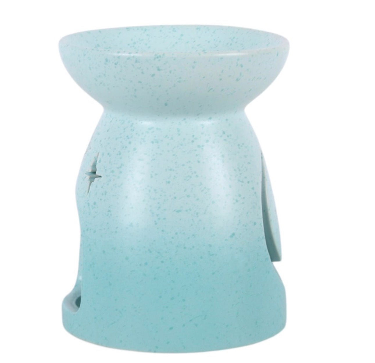 QUEMADOR DE ACEITE LUNA AZUL