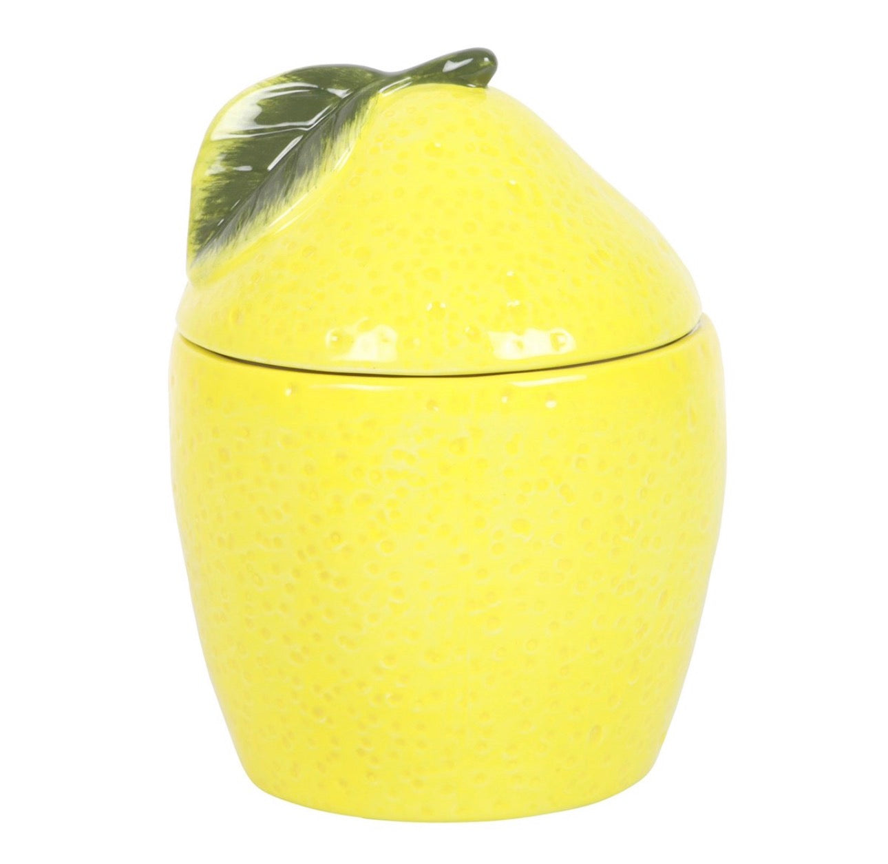 QUEMADOR DE ACEITE DE LIMÓN