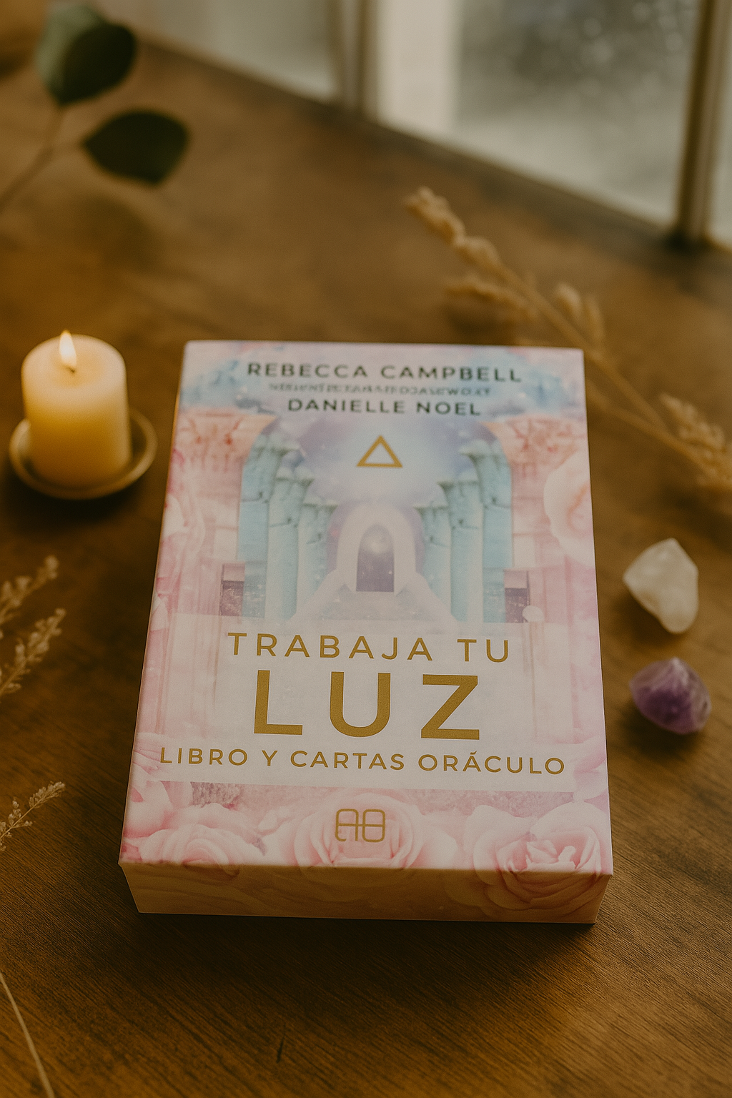 Oráculo - Trabaja tu luz