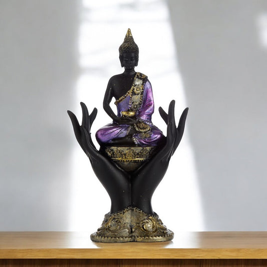 Figura Buda Tailandés Sentado