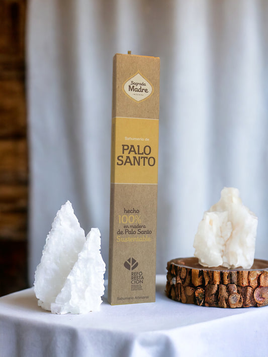 Incienso Palo Santo