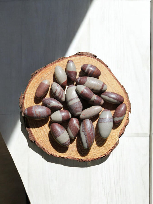 Shiva lingam (mineral sagrado)