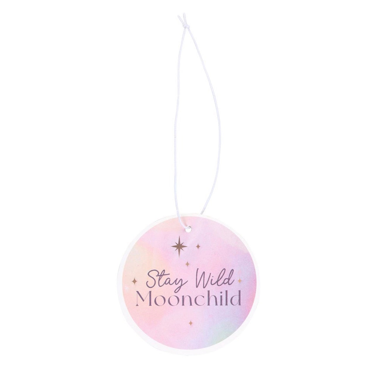 AMBIENTADOR CON PERFUME DE MELOCOTÓN STAY WILD MOONCHILD