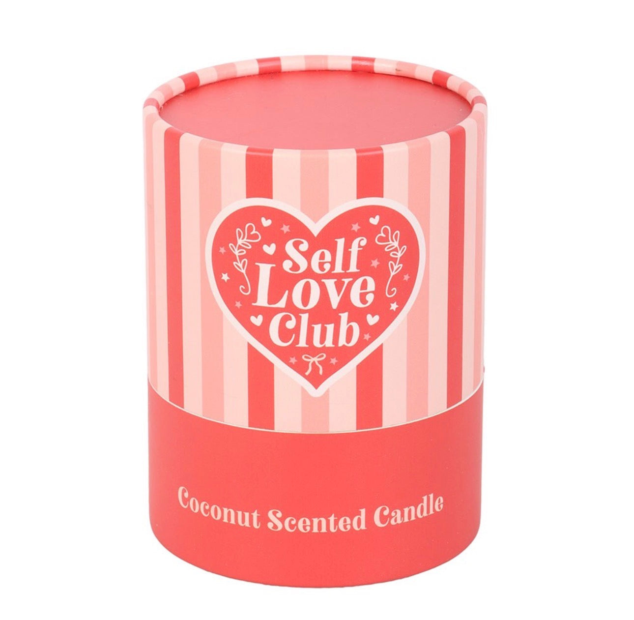 VELA DE COCO DEL CLUB DEL AMOR PROPIO