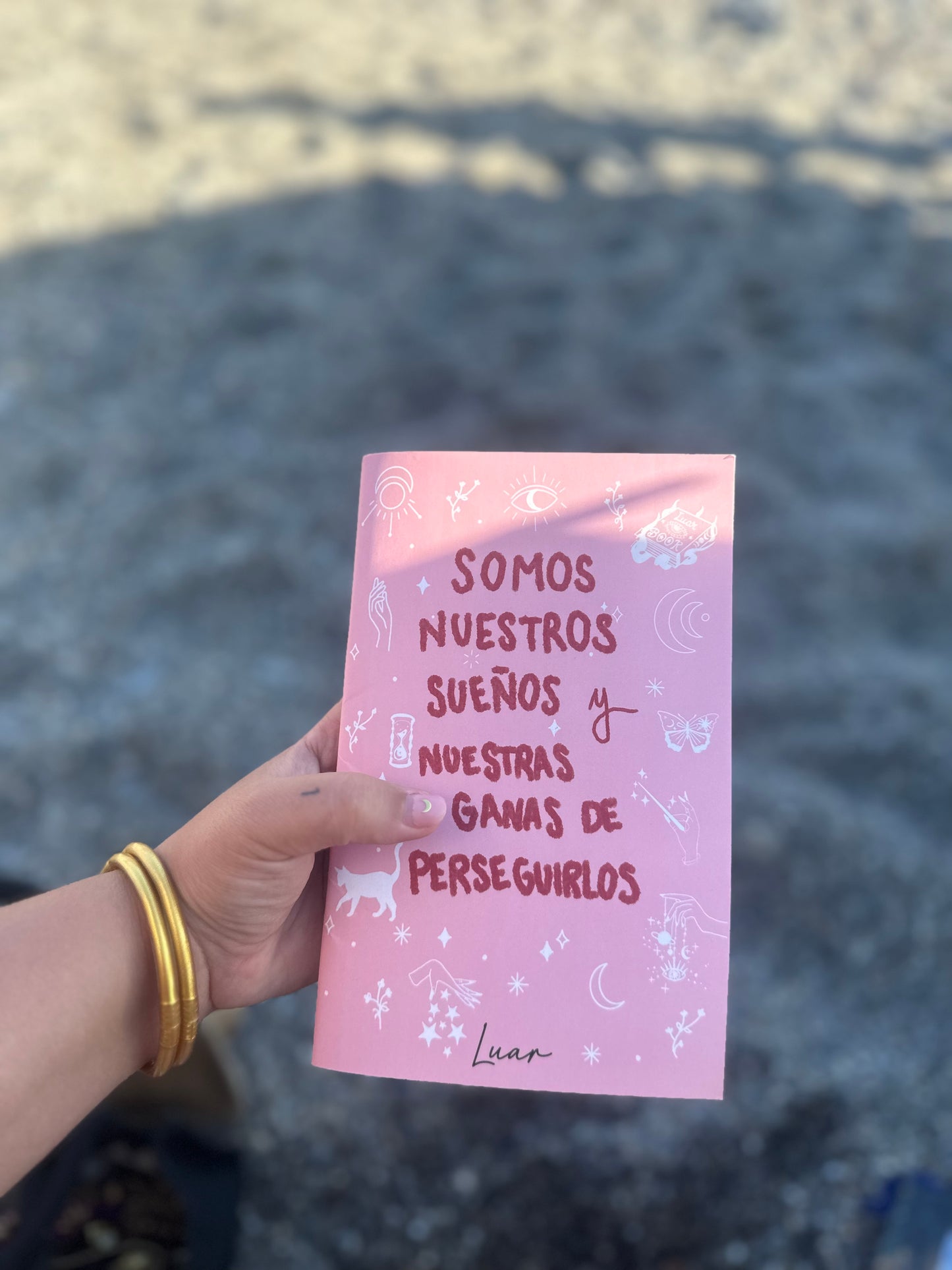 Libreta Sueños