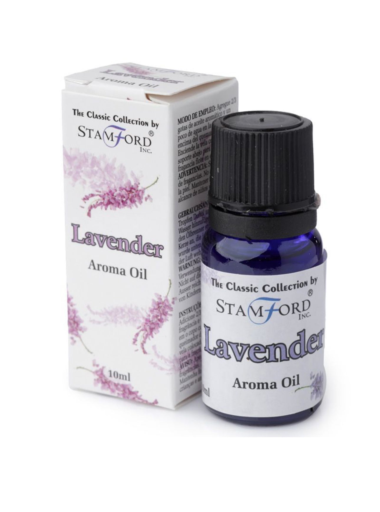 Aceite Aromático Lavanda 10ml