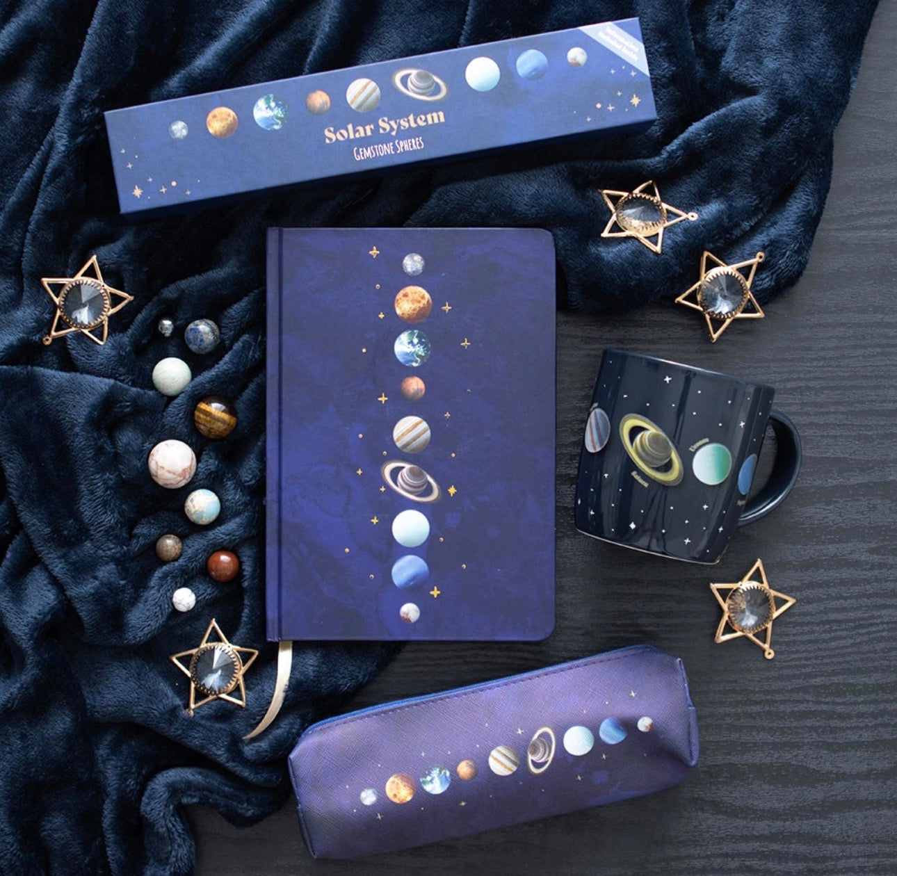 ESTUCHE SISTEMA SOLAR