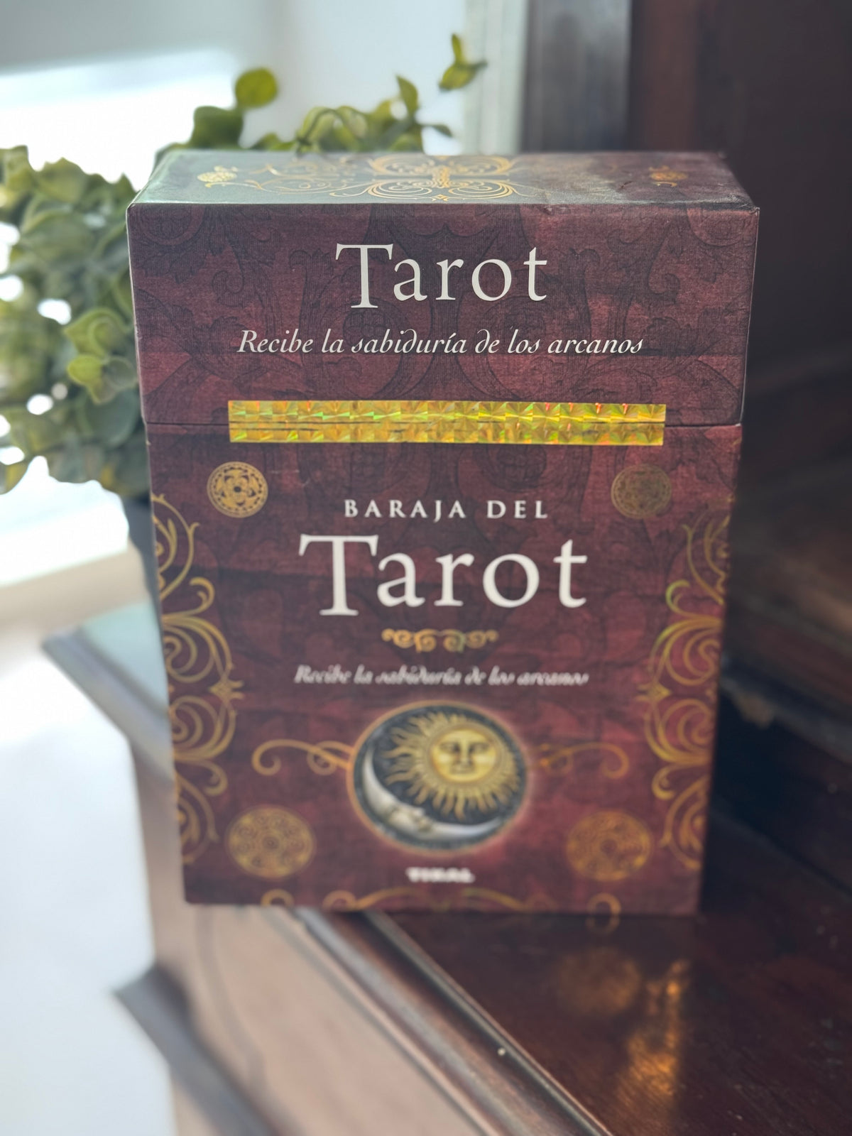 Tarot Tikal