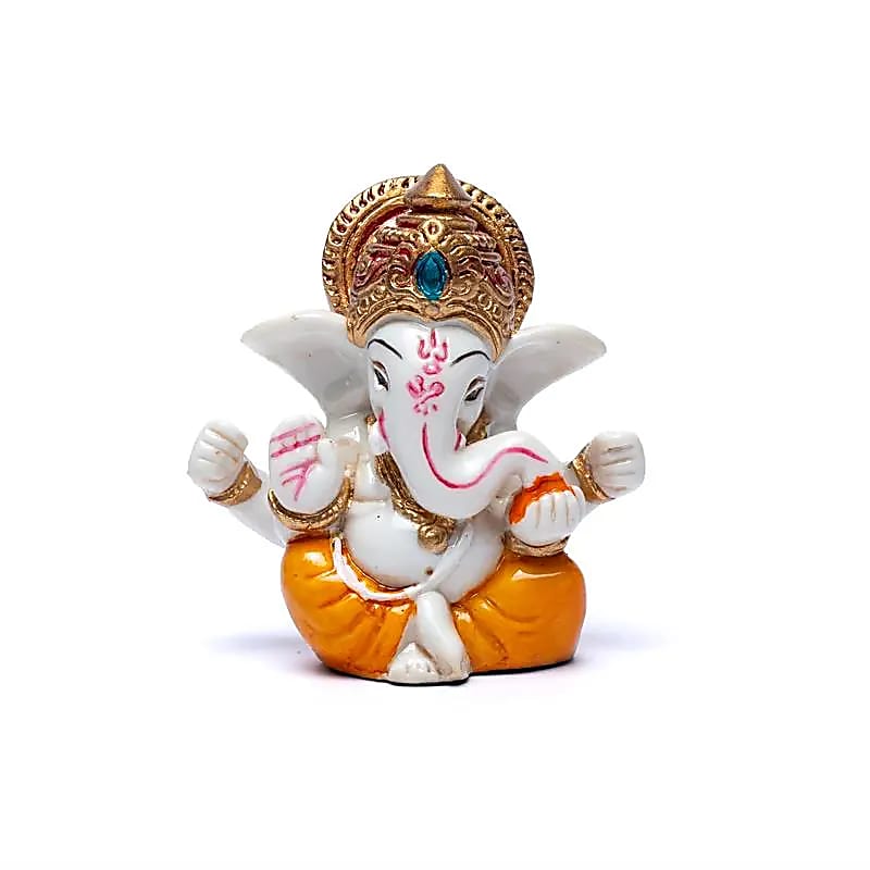 Ganesha con Modaka