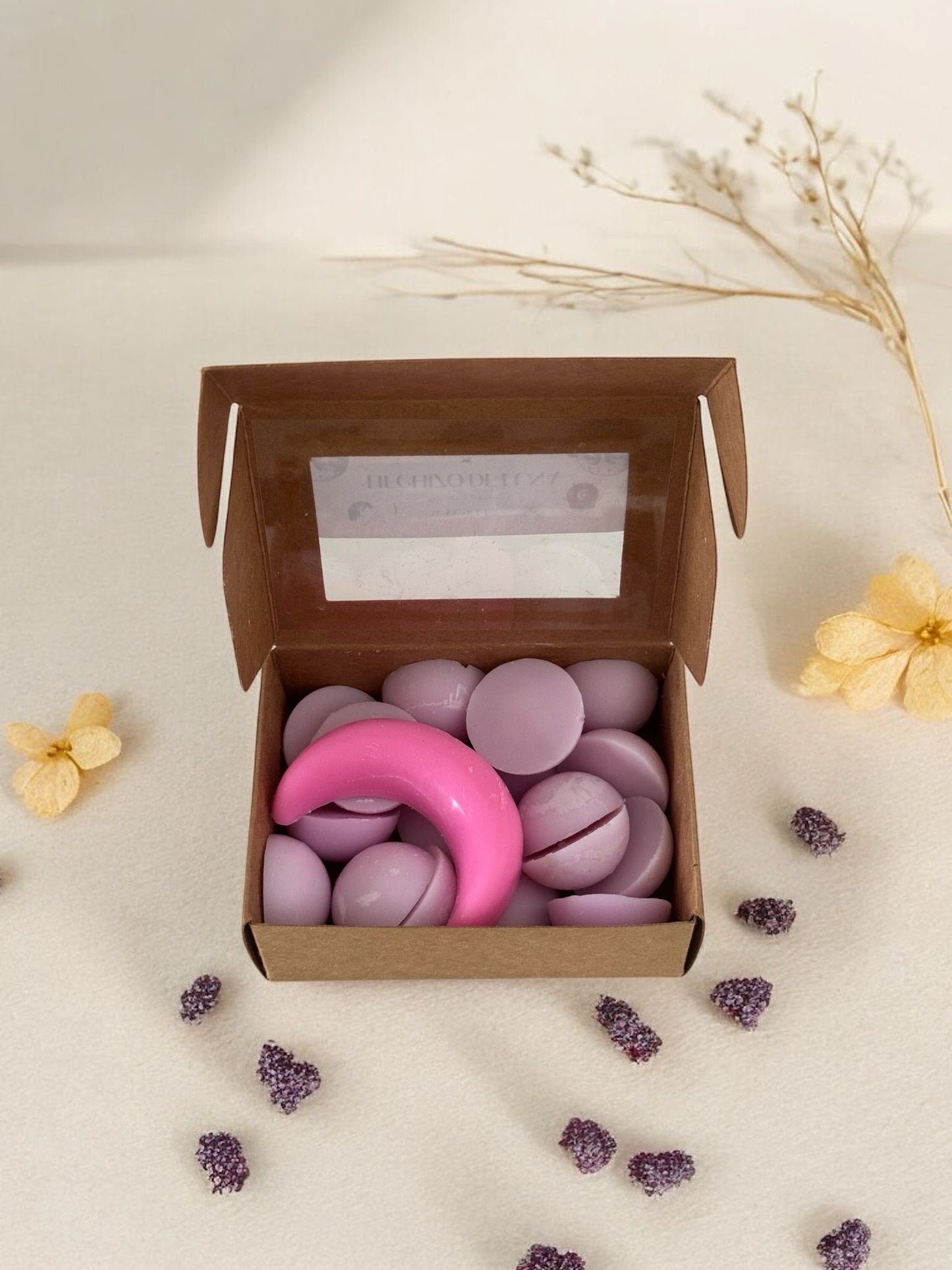 Wax melt hechizo de luna