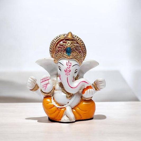 Ganesha con Modaka