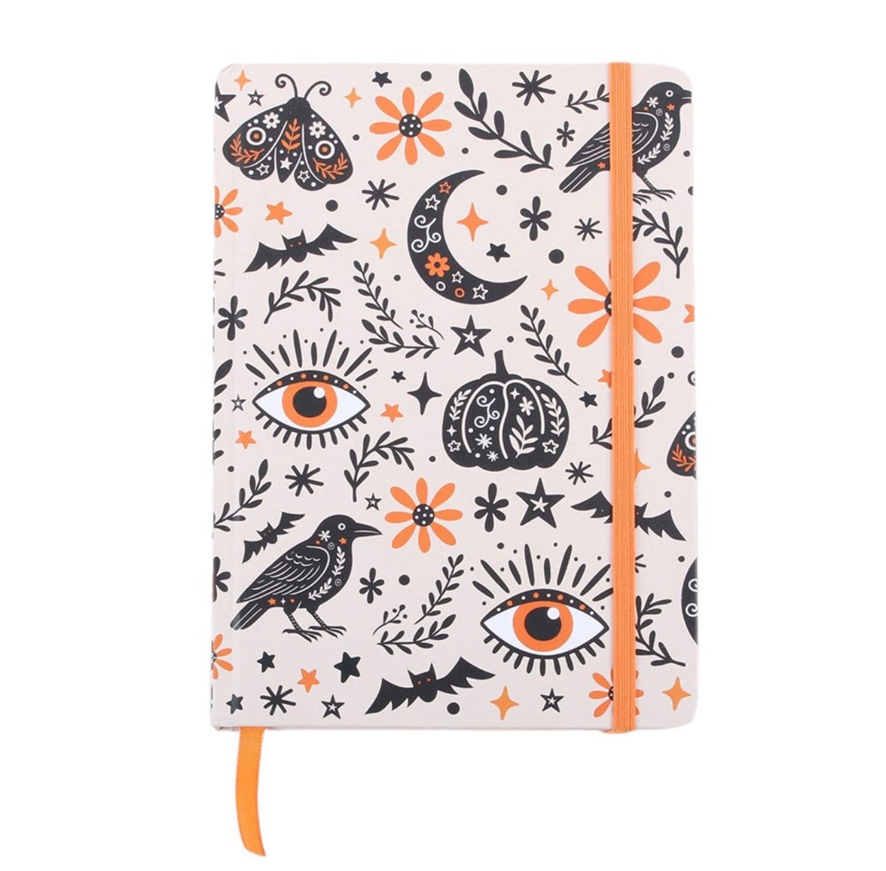 CUADERNO A5 CON ESTAMPADOS DE FOLCLÓRICA TERRIBLE