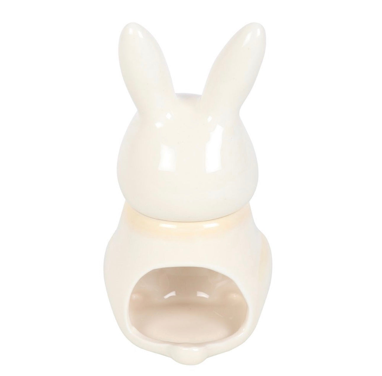 QUEMADOR DE ACEITE CON FORMA DE CONEJO