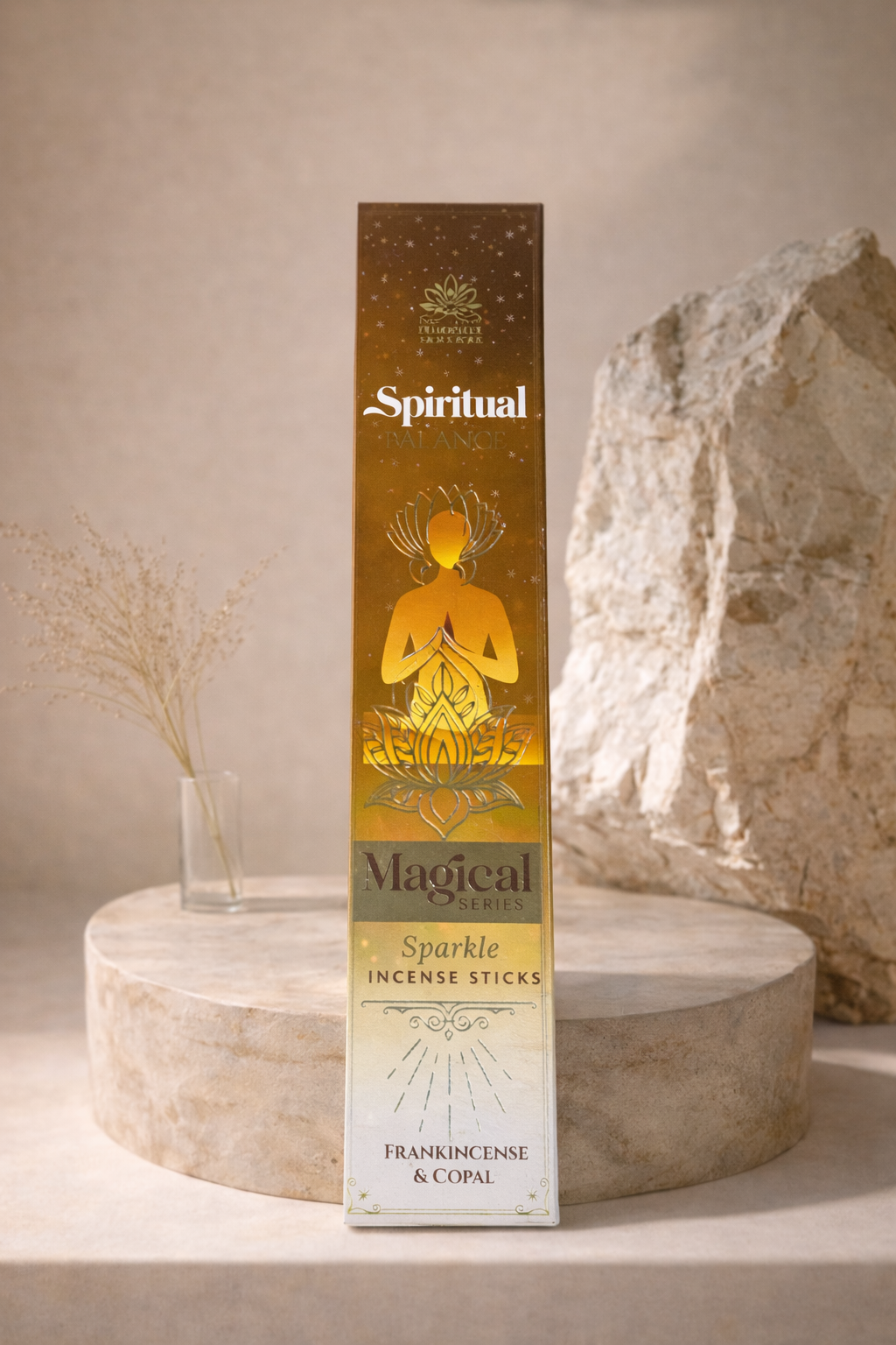 Incienso Espiritual Magical