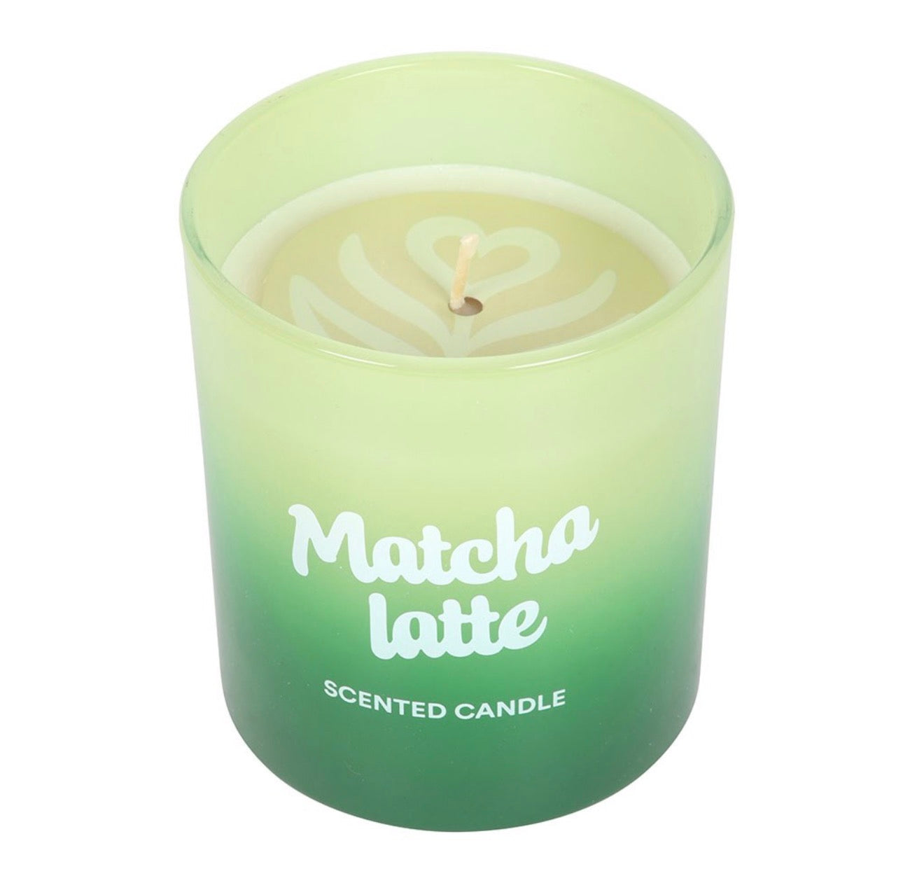 VELA DE MATCHA LATTE DEL CLUB BRUNCH