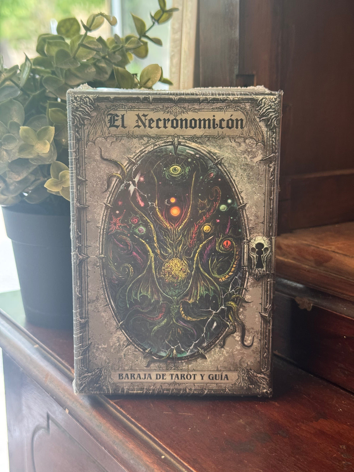 Tarot Necronomicón