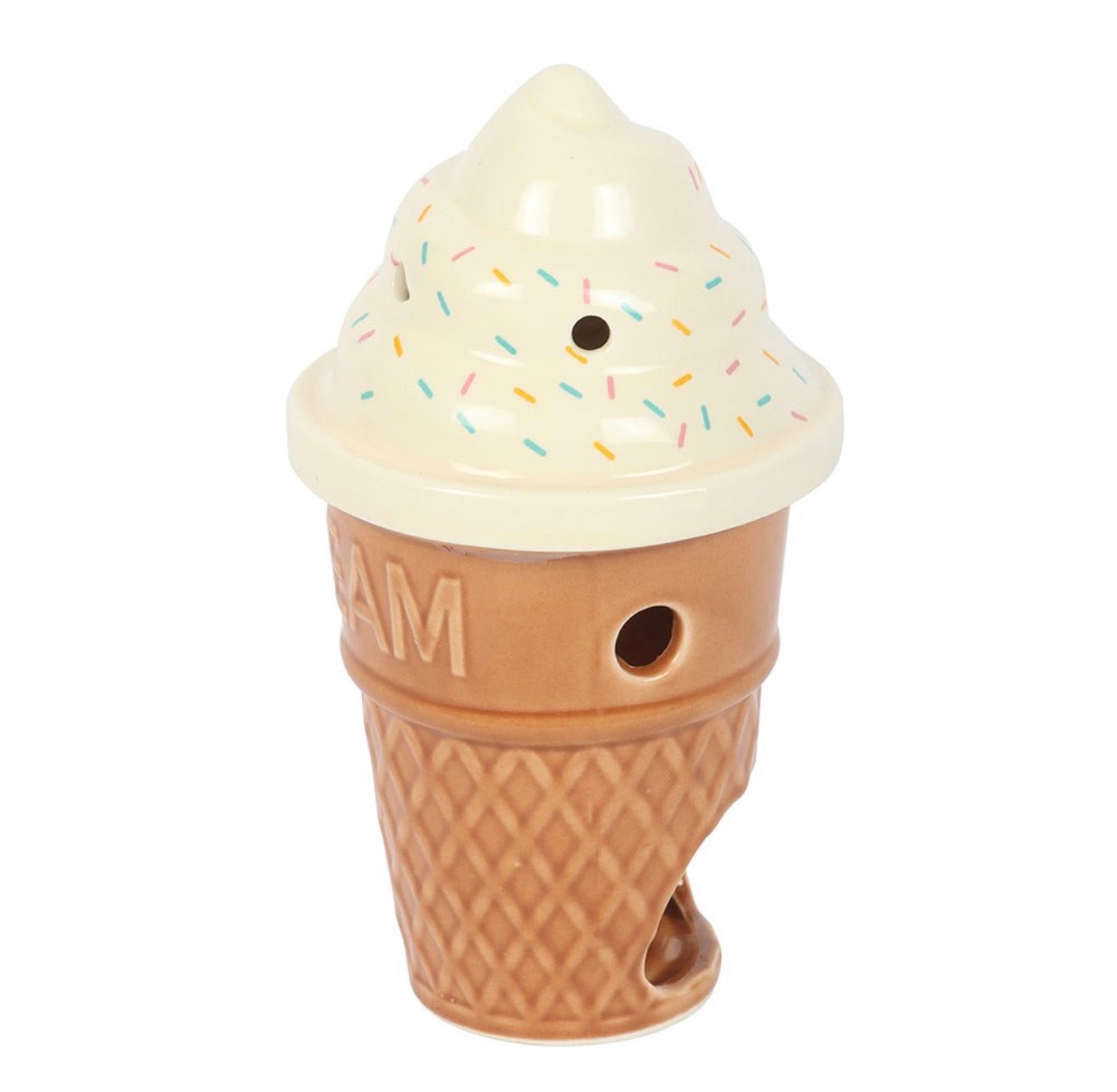 QUEMADOR DE ACEITE PARA CONOS DE HELADO