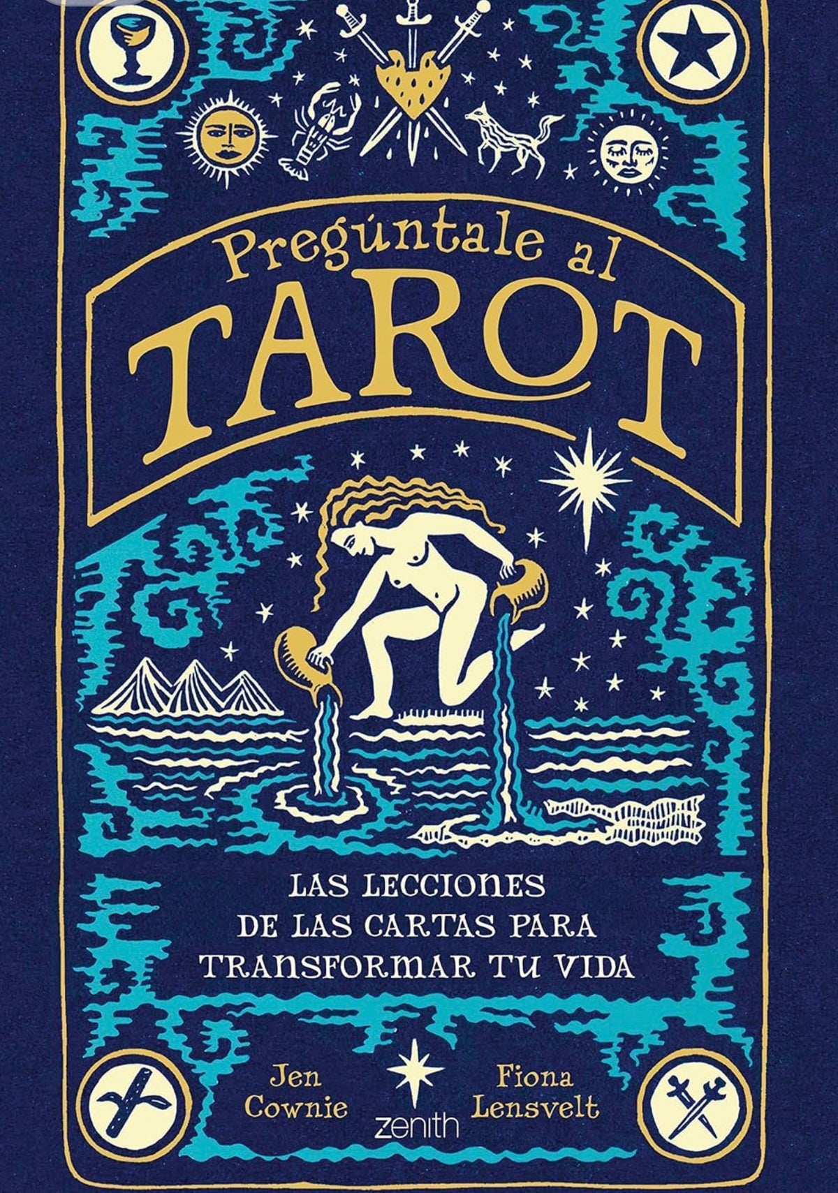 Pregúntale al tarot