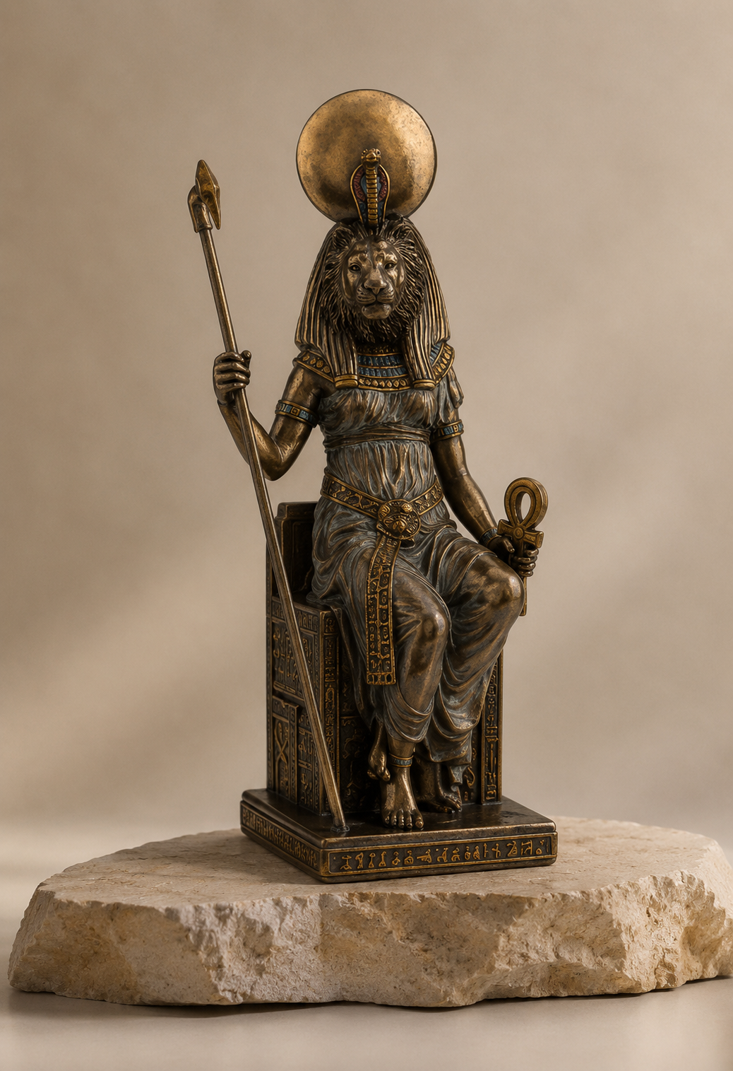 Estatua de Sekhmet