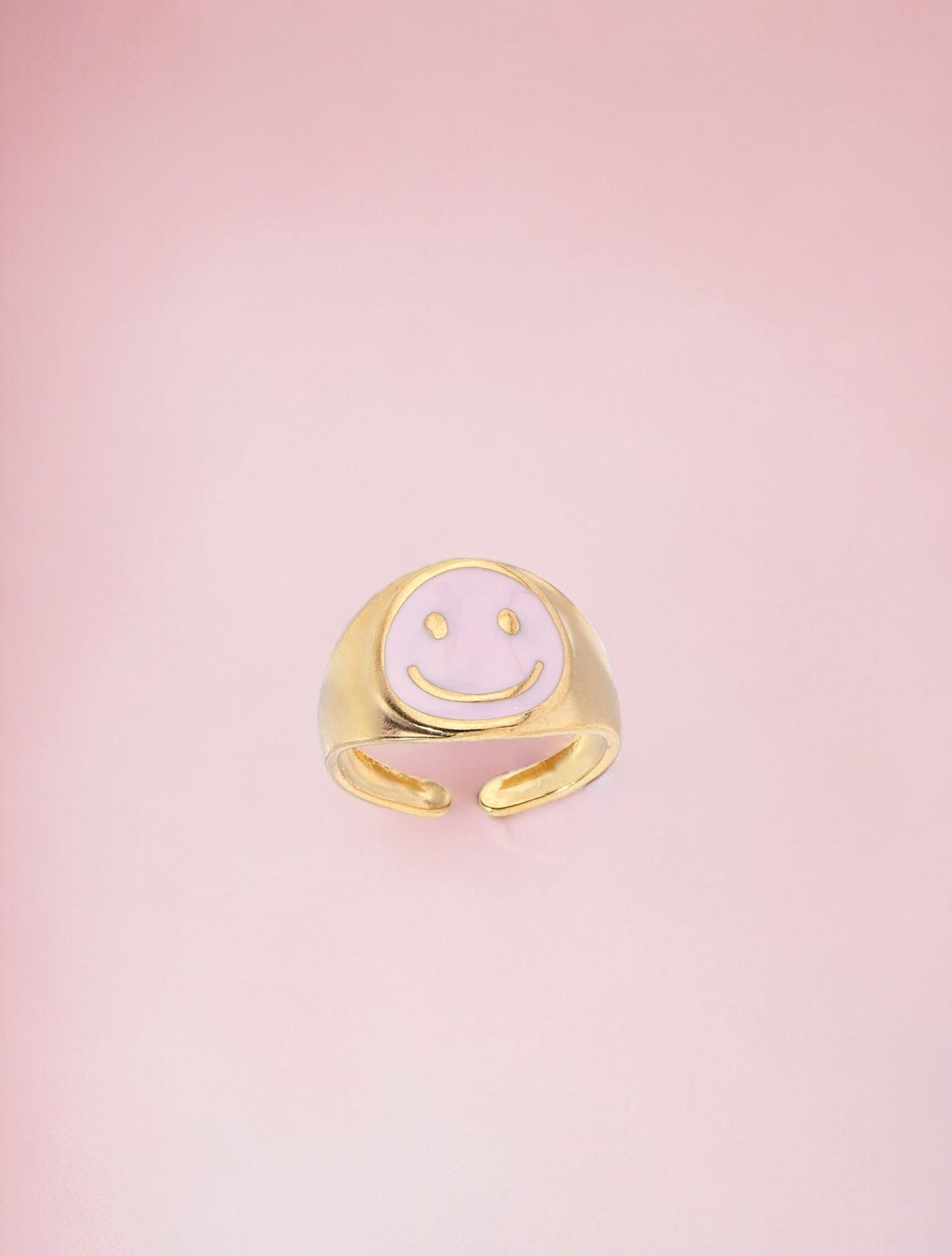 Anillo smile ajustable