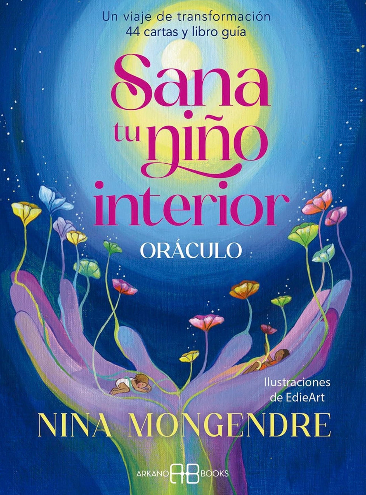 Oráculo sana tu niño interior