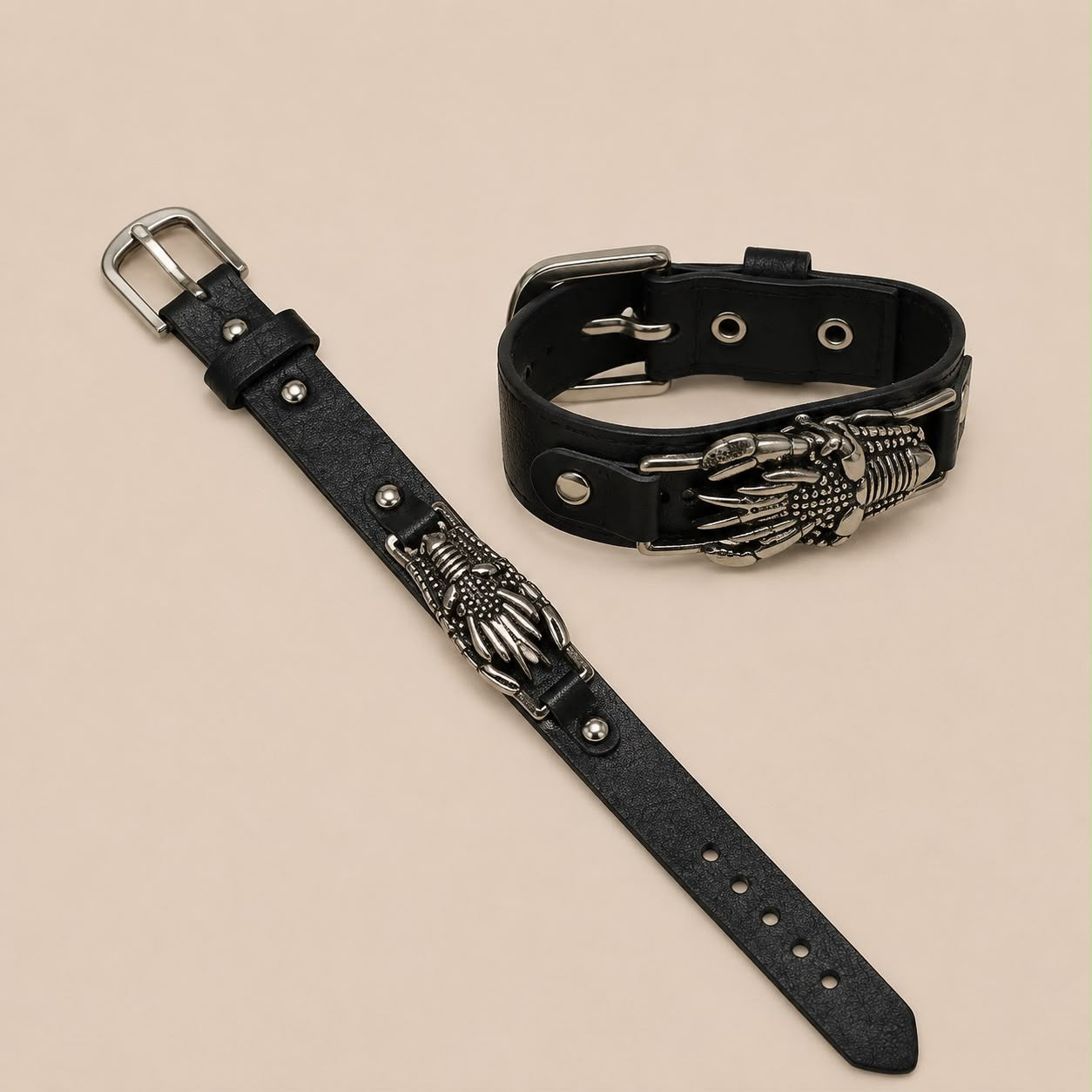 Pulsera Polipiel  Langosta 26 Cms Largo
