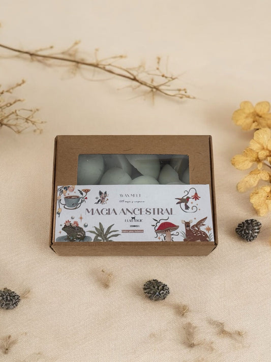 Wax melt: Magia Ancestral