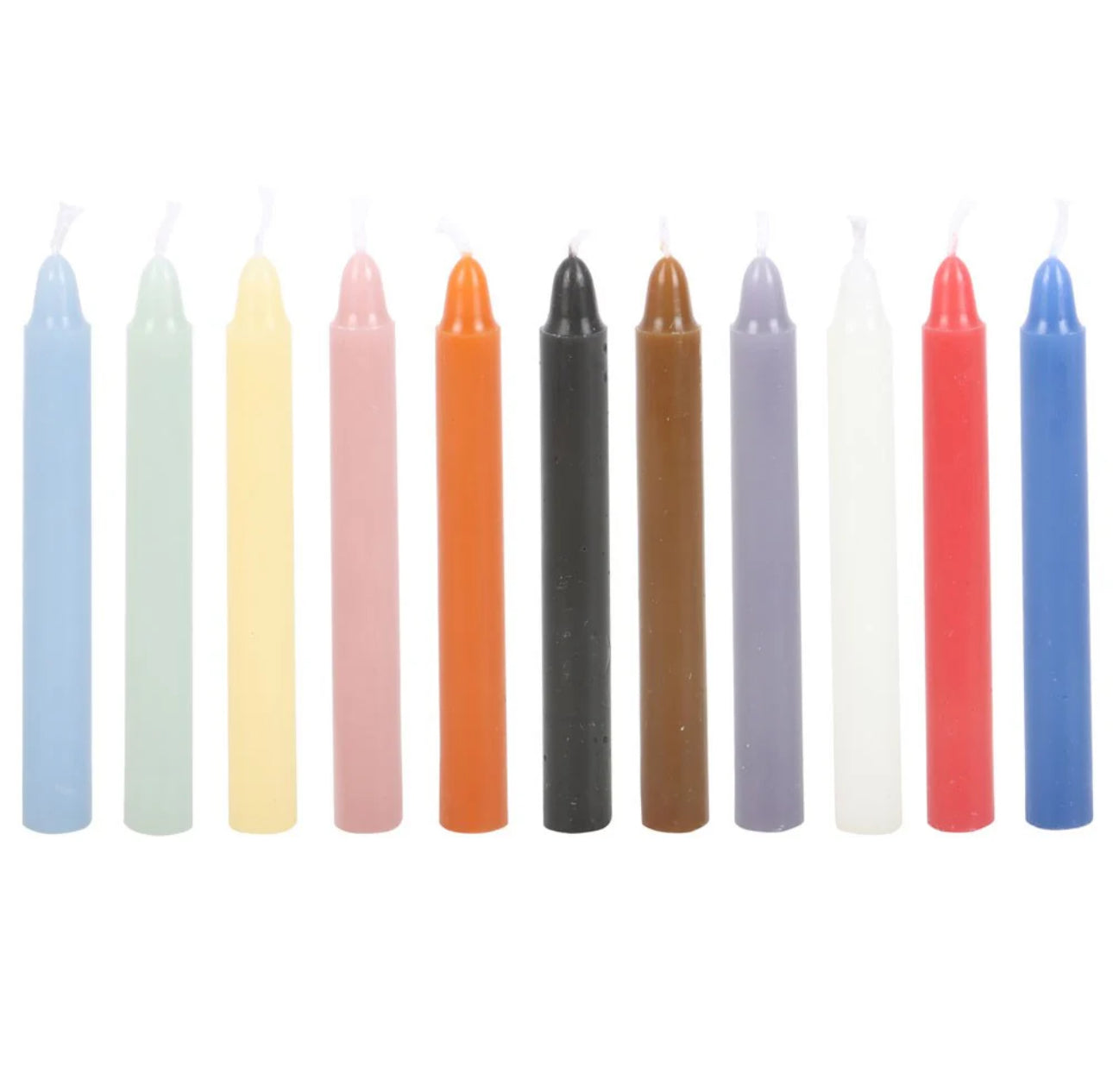 VELAS MÁGICAS PARA RITUALES DE COLORES