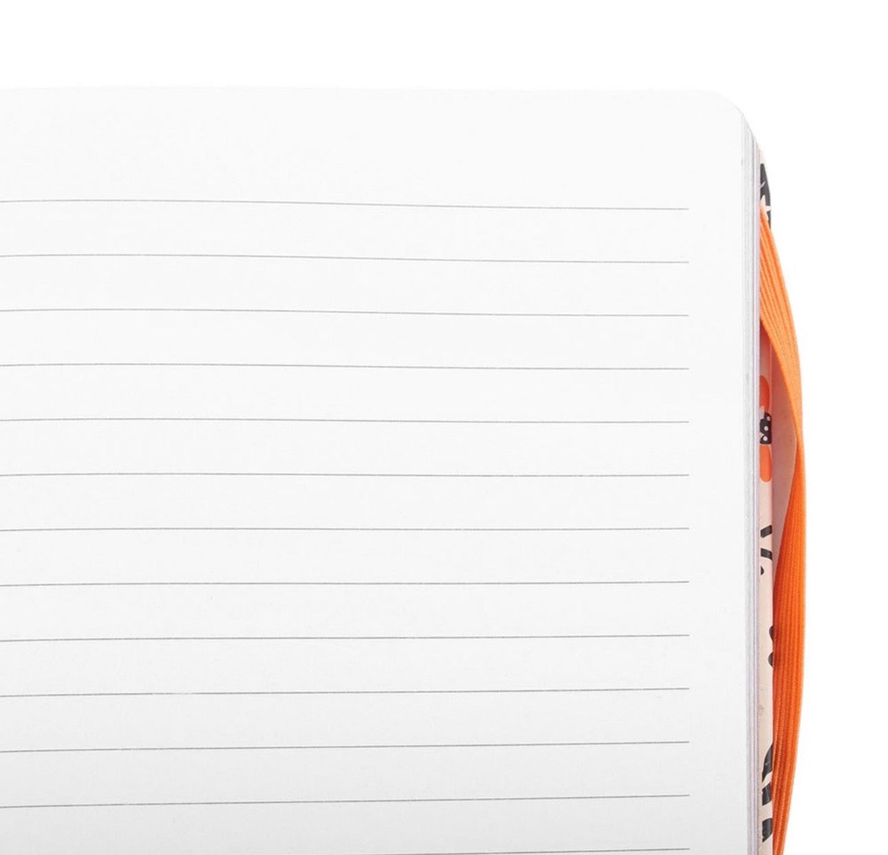 CUADERNO A5 CON ESTAMPADOS DE FOLCLÓRICA TERRIBLE