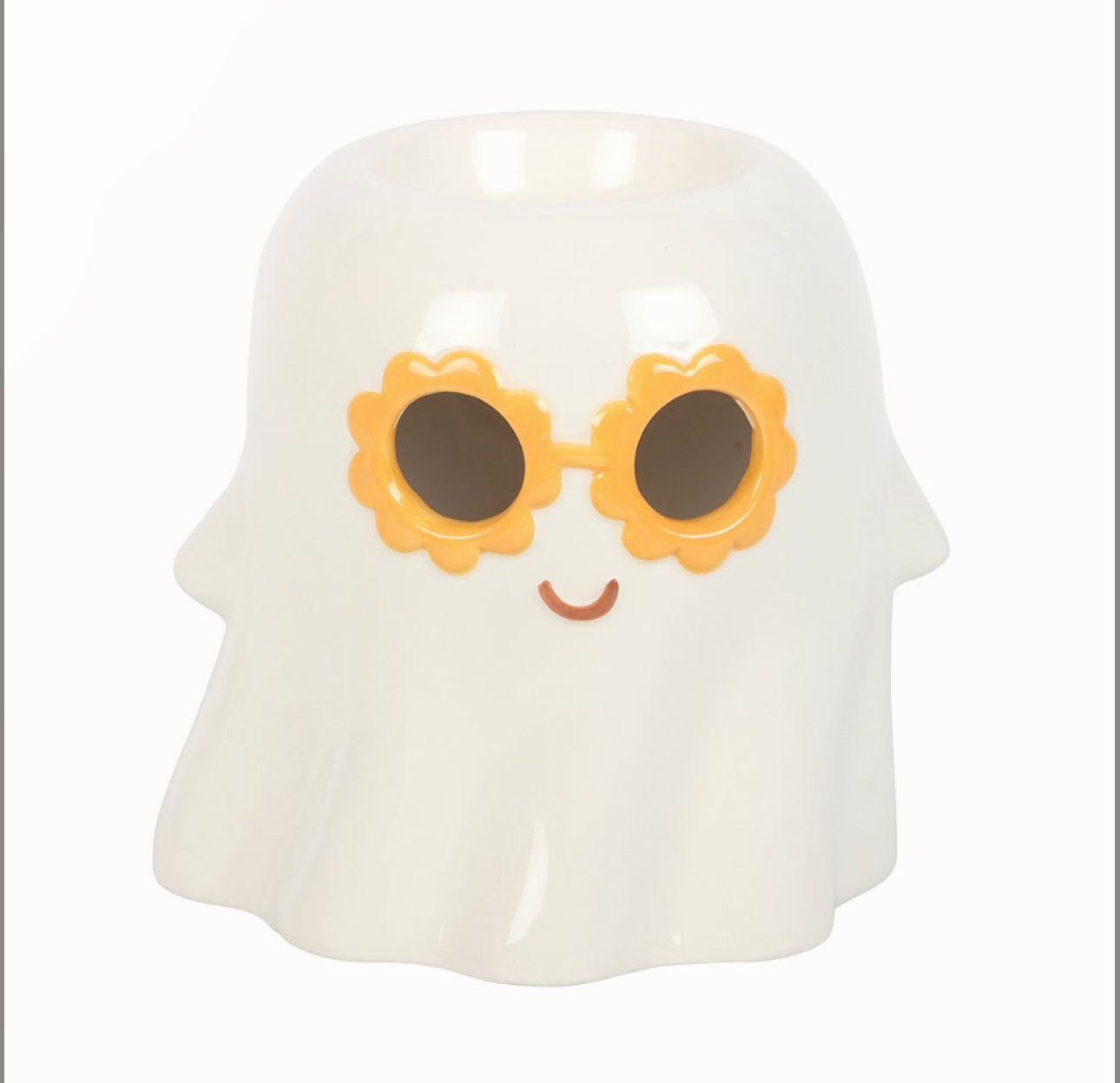 Quemador de aceite fantasma