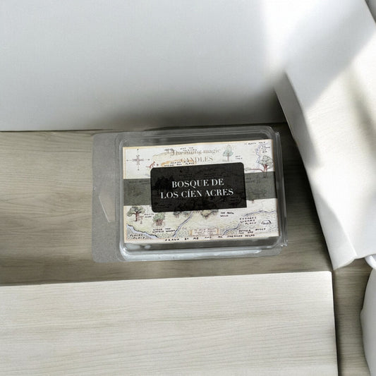Wax Melt XXL – Bosque de los Cien Acres