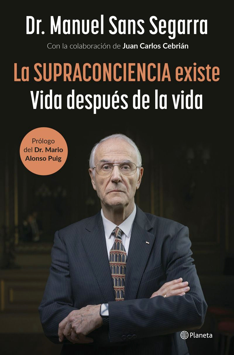 LA SUPRACONCIENCIA EXISTE
SANS SEGARRA, MANEL