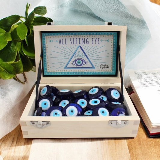 Ojos que todo lo ven