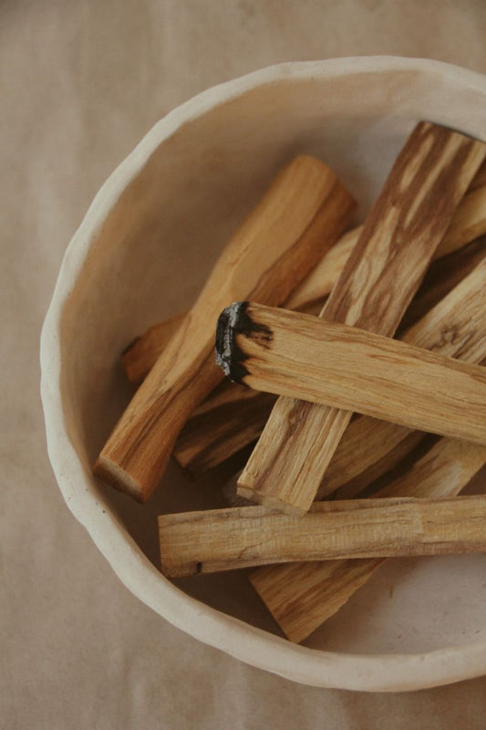 Palo santo 100% Perú