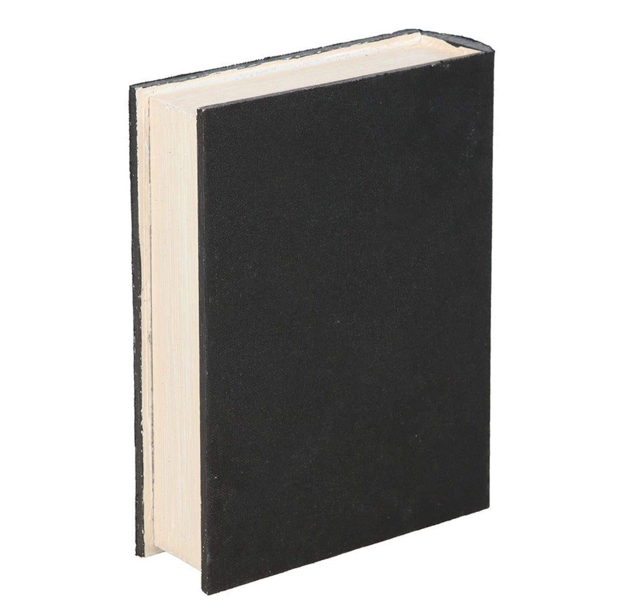 Caja de almacenamiento con forma de libro El cuervo