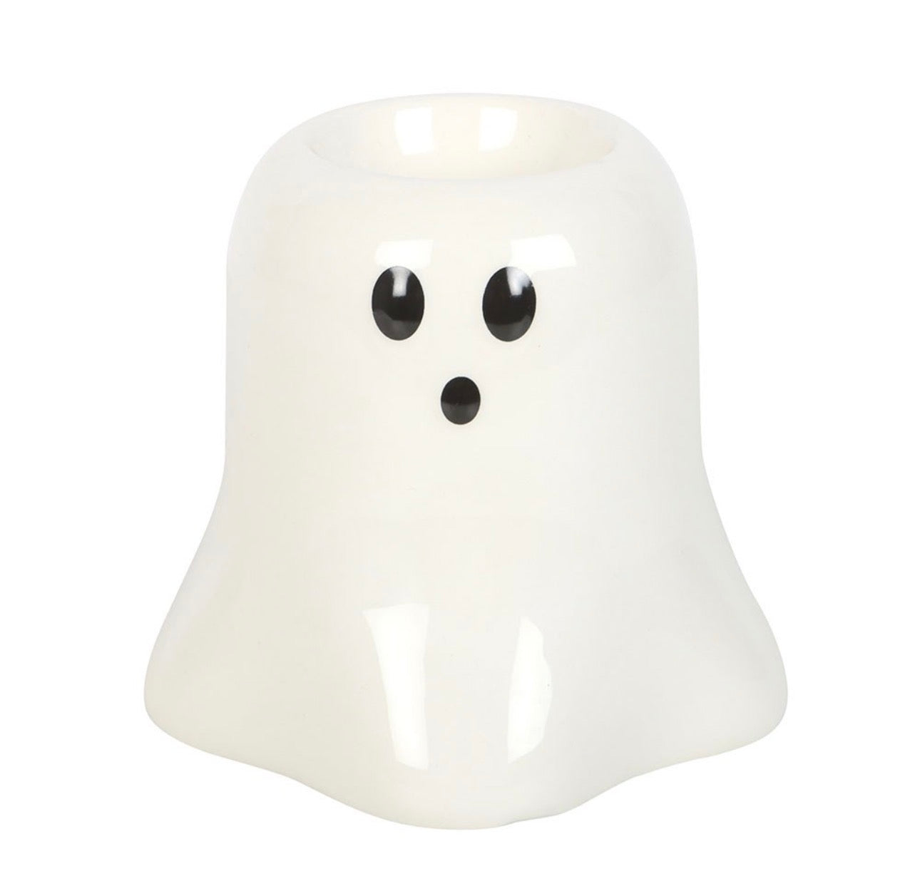QUEMADOR DE ACEITE Y CALENTADOR DE CERA DE FANTASMA
