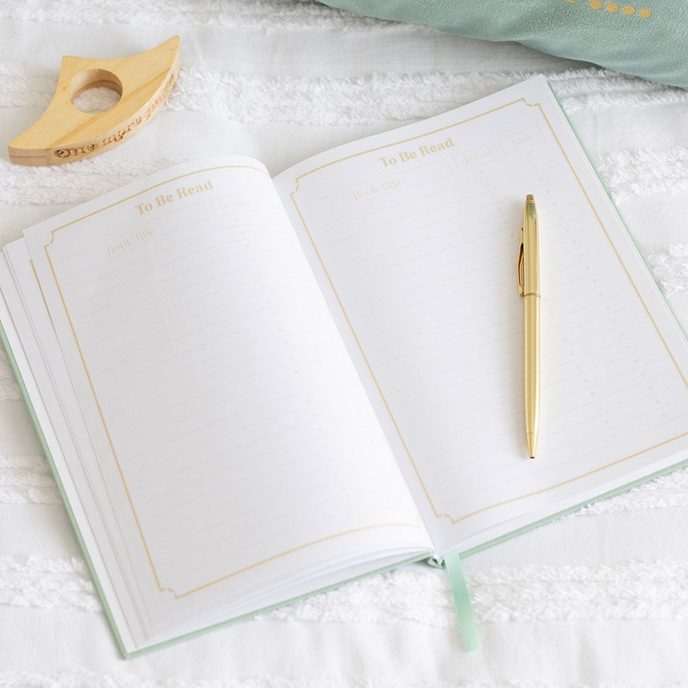 Libreta diario de lectura Cuaderno A5
