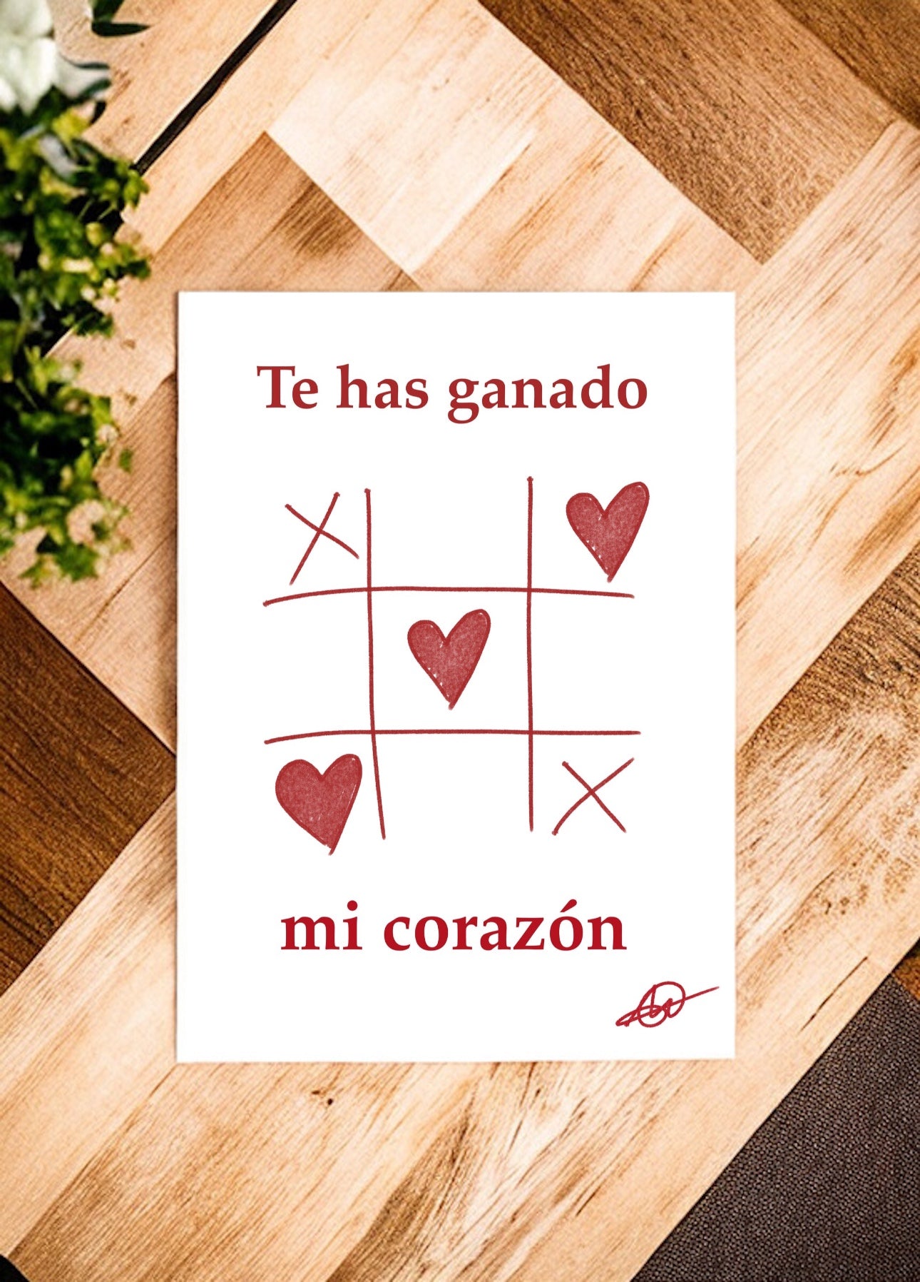 ILUSTRACIÓN TRES EN AMOR