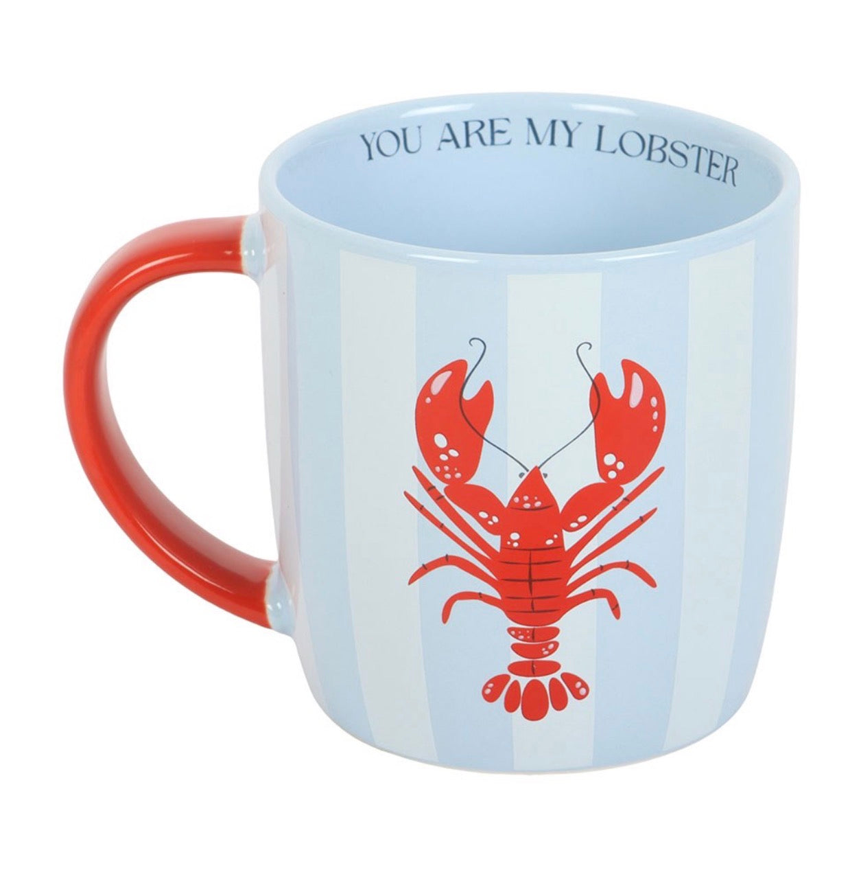 TAZA LANGOSTA
